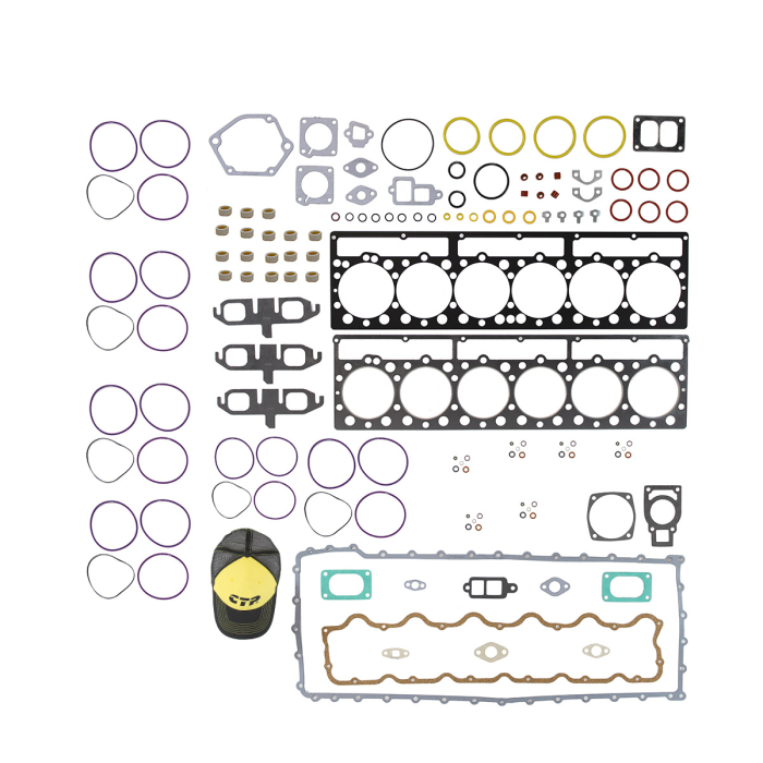 CAT 3306 Rebuild Overhaul Gasket Kit for Caterpillar 3306, Truck CAT 3306 Rebuild Overhaul Gasket Kit for Caterpillar 3306, Truck