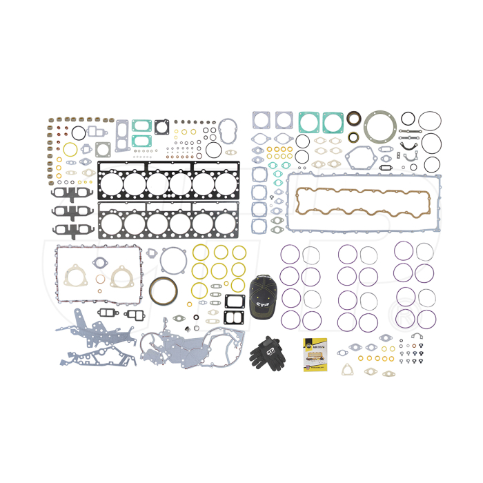 CAT 3306 Rebuild Overhaul Gasket Kit for Caterpillar 3306, 235, 235B,, 235, 235D, 300BL, 350, 350L E300, E300B EL300, EL300B