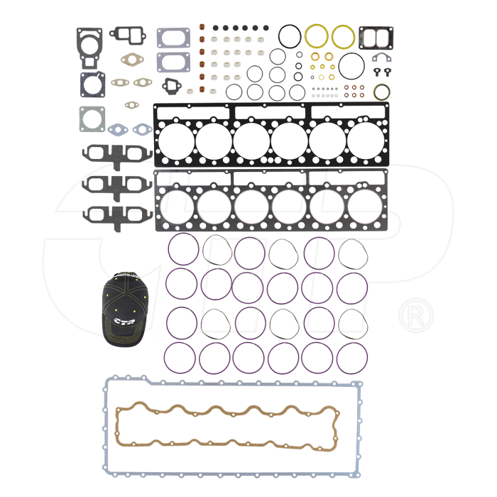 CAT 3306B 3306C Rebuild Overhaul Gasket Kit for Caterpillar 3306B 3306C, Truck CAT 3306B 3306C Rebuild Overhaul Gasket Kit for Caterpillar 3306B 3306C, Truck