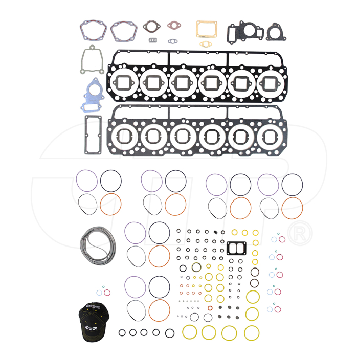 CAT 3406B Rebuild Overhaul Gasket Kit for Caterpillar 3406B, Truck CAT 3406B Rebuild Overhaul Gasket Kit for Caterpillar 3406B, Truck