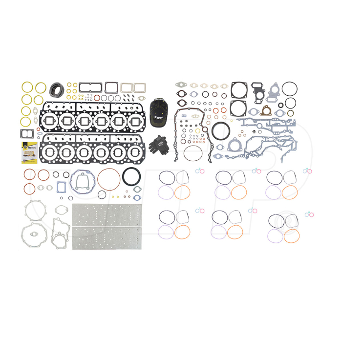 CAT 3406B Rebuild Overhaul Gasket Kit for Caterpillar 3406B, Truck CAT 3406B Rebuild Overhaul Gasket Kit for Caterpillar 3406B, Truck
