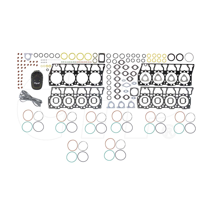 CAT 3408 3408B Rebuild Overhaul Gasket Kit for Caterpillar 3408 3408B, Marine