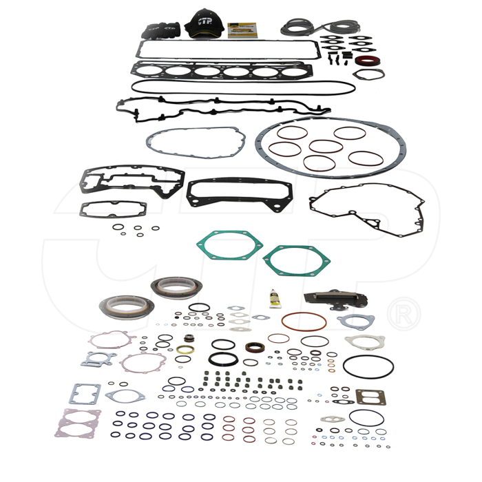 CAT C-9 Rebuild Overhaul Gasket Kit for Caterpillar C9, Industrial CAT C-9 Rebuild Overhaul Gasket Kit for Caterpillar C9, Industrial