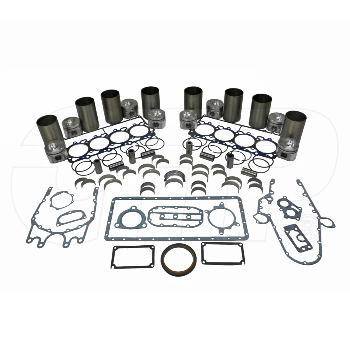 3208 Rebuild Overhaul Kit suitable for Caterpillar 3208 Engine Serial Nos. 32Y and more