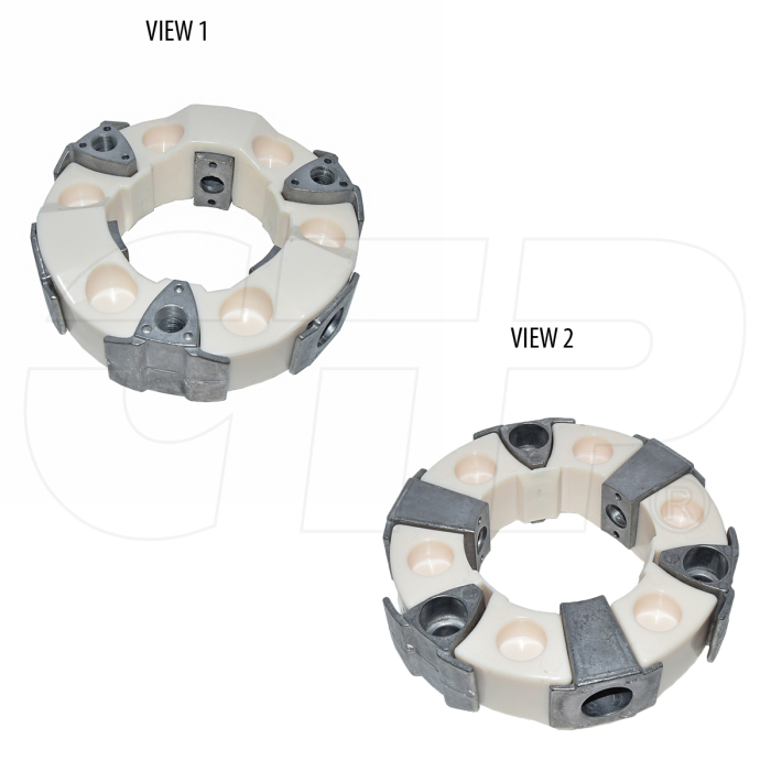 New CTP30H Hydraulic Excavator Coupling Replacement suitable for Caterpillar Equipment New CTP30H Hydraulic Excavator Coupling Replacement suitable for Caterpillar Equipment