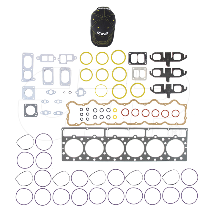 CAT 3306 Rebuild Overhaul Gasket Kit for Caterpillar 3306, 814, 815, 816, 966C, 977K, 977L CAT 3306 Rebuild Overhaul Gasket Kit for Caterpillar 3306, 814, 815, 816, 966C, 977K, 977L