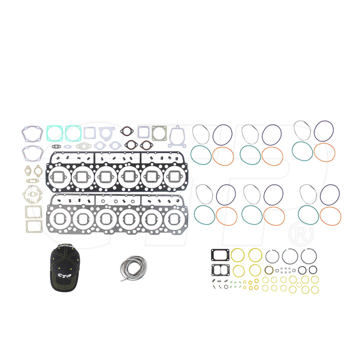 CAT 3406 Rebuild Overhaul Gasket Kit for Caterpillar 3406, Truck CAT 3406 Rebuild Overhaul Gasket Kit for Caterpillar 3406, Truck