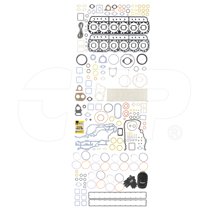 CAT 3406B 3406C Rebuild Overhaul Gasket Kit for Caterpillar 3406B 3406C, Marine CAT 3406B 3406C Rebuild Overhaul Gasket Kit for Caterpillar 3406B 3406C, Marine