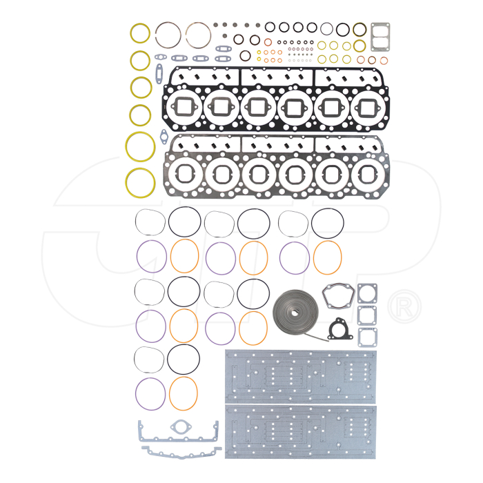 CAT 3406 Rebuild Overhaul Gasket Kit for Caterpillar 3406, D8N D8R CAT 3406 Rebuild Overhaul Gasket Kit for Caterpillar 3406, D8N D8R
