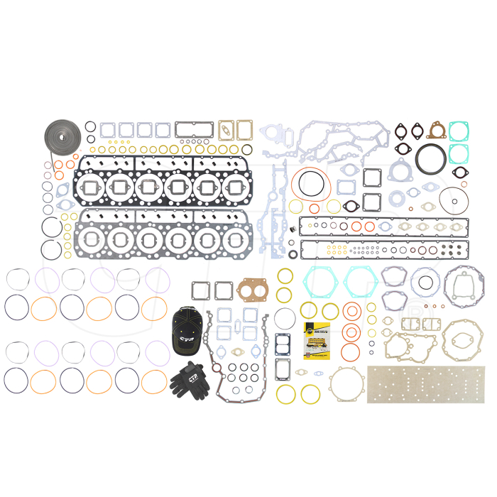 CAT 3406 Rebuild Overhaul Gasket Kit for Caterpillar 3406, Industrial CAT 3406 Rebuild Overhaul Gasket Kit for Caterpillar 3406, Industrial