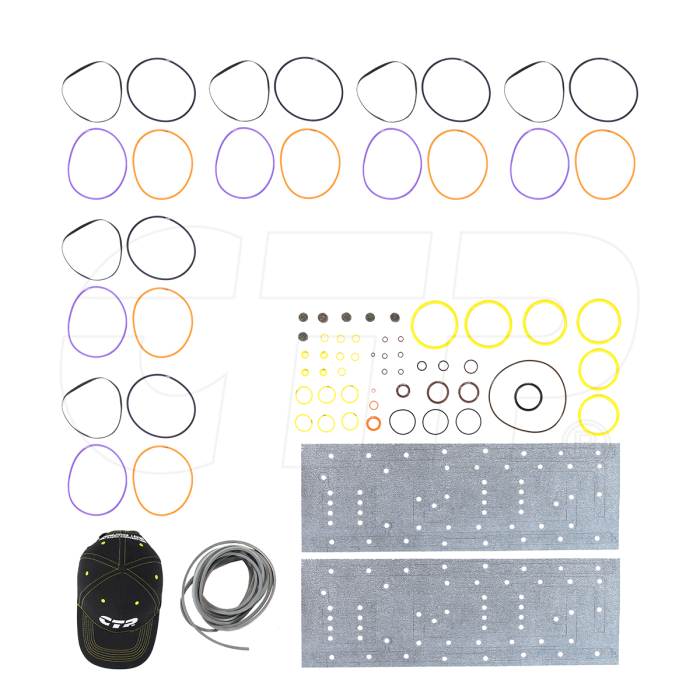 CAT 3406C Rebuild Overhaul Gasket Kit for Caterpillar 3406C, Truck CAT 3406C Rebuild Overhaul Gasket Kit for Caterpillar 3406C, Truck