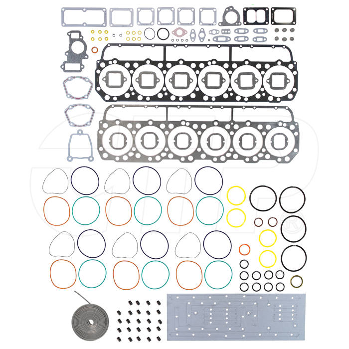 CAT 3406 Rebuild Overhaul Gasket Kit for Caterpillar 3406, 621E, 623E, 627E FRONT, 627F FRONT