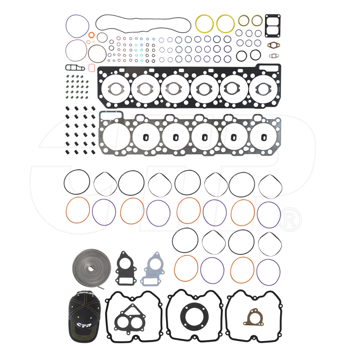 CAT 3406E Rebuild Overhaul HEAD GASKET KIT- For Caterpillar 3406E Truck, Marine, Industrial & Machine Engines CAT 3406E Rebuild Overhaul HEAD GASKET KIT- For Caterpillar 3406E Truck, Marine, Industrial & Machine Engines