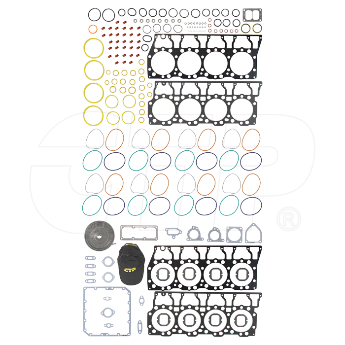 CAT 3408 Rebuild Overhaul Gasket Kit for Caterpillar 3408, D9N CAT 3408 Rebuild Overhaul Gasket Kit for Caterpillar 3408, D9N