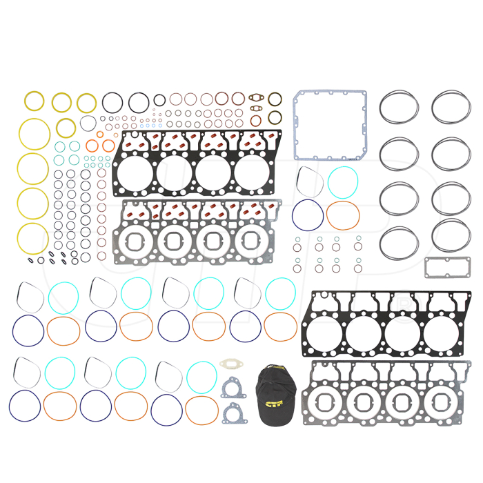 CAT 3408 Rebuild Overhaul Gasket Kit for Caterpillar 3408, 69D, 771D, 834B, 836C