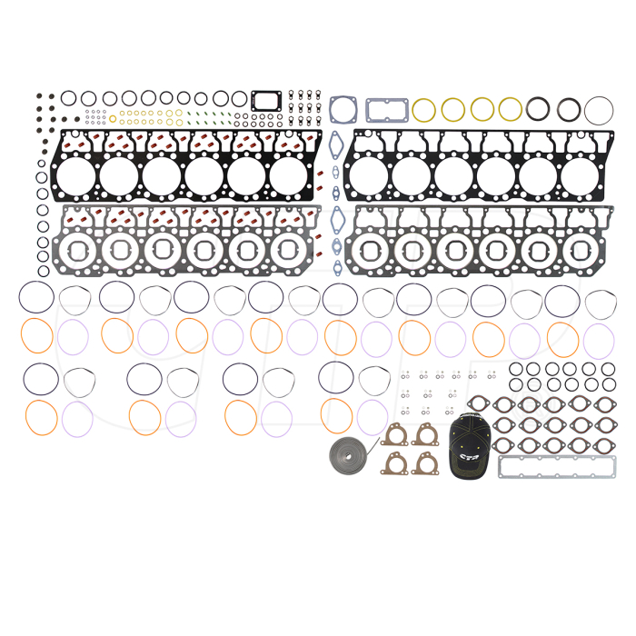 CAT 3412 Rebuild Overhaul Gasket Kit for Caterpillar 3412, Marine CAT 3412 Rebuild Overhaul Gasket Kit for Caterpillar 3412, Marine