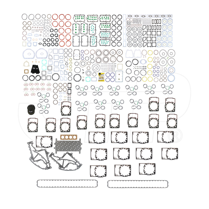CAT 3512 Rebuild Overhaul Gasket Kit for Caterpillar 3512, INDUSTRIAL GENERATOR CAT 3512 Rebuild Overhaul Gasket Kit for Caterpillar 3512, INDUSTRIAL GENERATOR