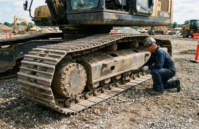 A Complete Guide to Extending the Life of Your Undercarriage System