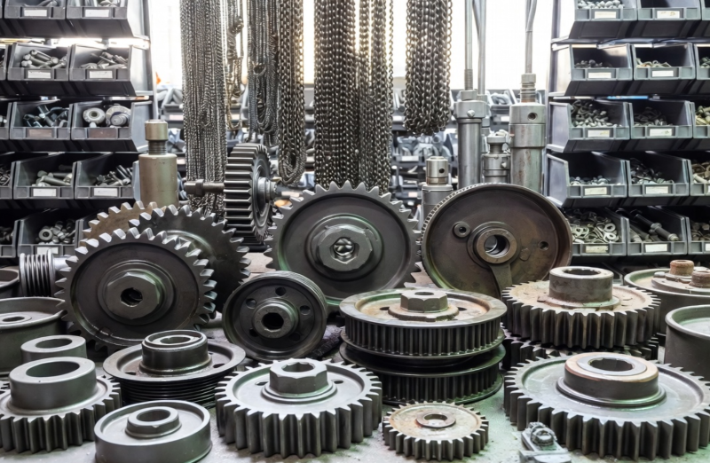 Top Heavy Equipment Parts Contractors Should Keep in Stock