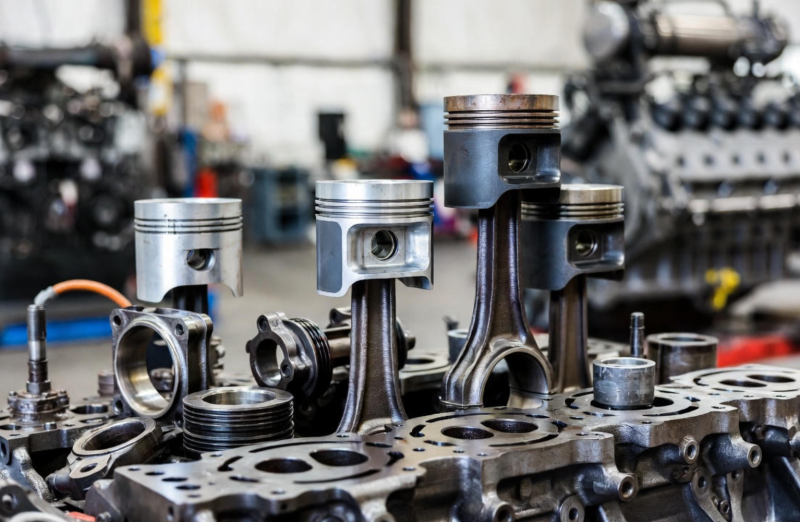 Why Proper Piston Pin Fitment is Critical for Engine Longevity
