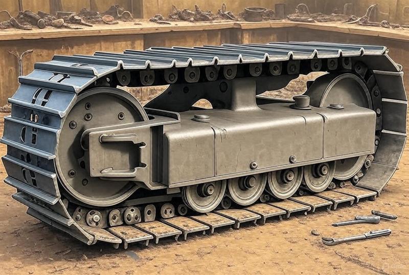 Top 5 Warning Signs Your Track Loader Parts Need Replacement
