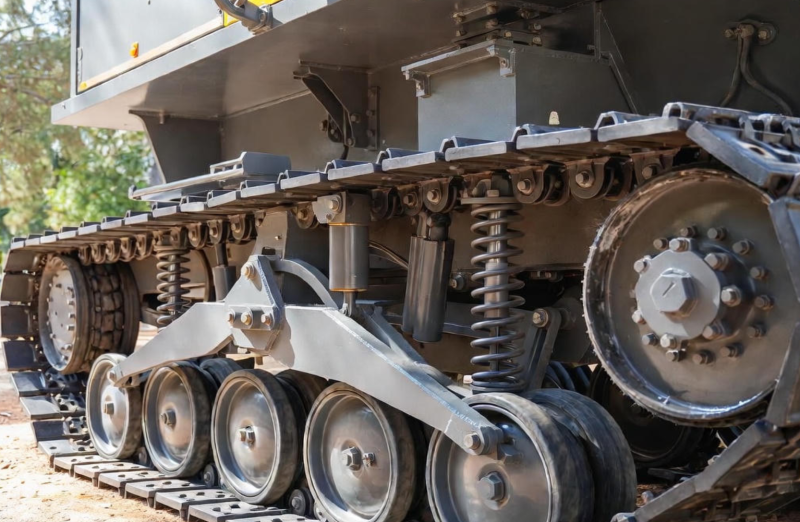 The Complete Excavator Undercarriage Guide for Maximum Performance