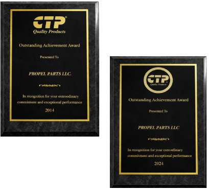 Awards & Recognition