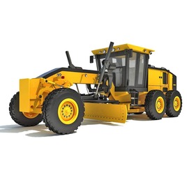 Motor Grader Parts