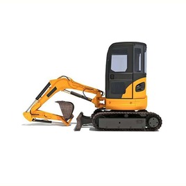 Mini Excavator Parts